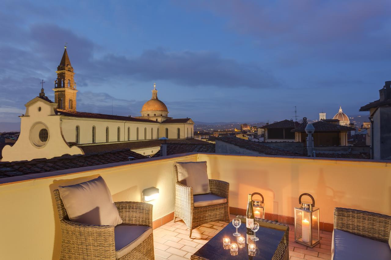 Apartments Florence - Maggioterrace Extérieur photo