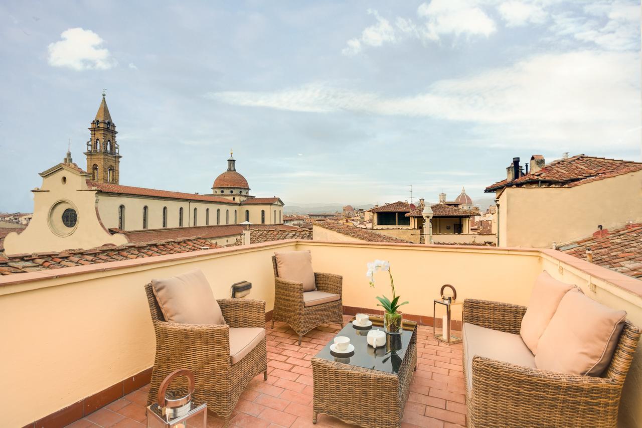 Apartments Florence - Maggioterrace Extérieur photo